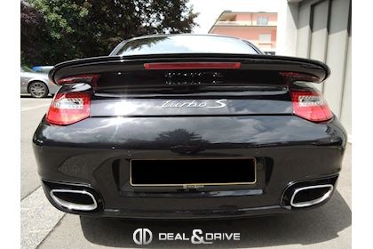 911 (997 Ph. II) TURBO S