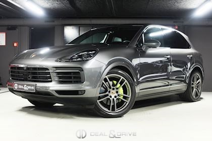 CAYENNE E-HYBRID TIPTRONIC
