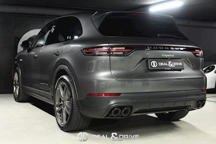 CAYENNE E-HYBRID TIPTRONIC