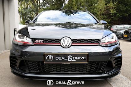 GOLF VII GTI CLUBSPORT 2.0 TSI DSG