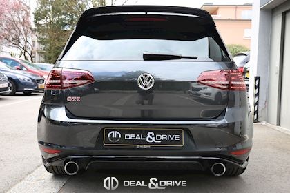 GOLF VII GTI CLUBSPORT 2.0 TSI DSG