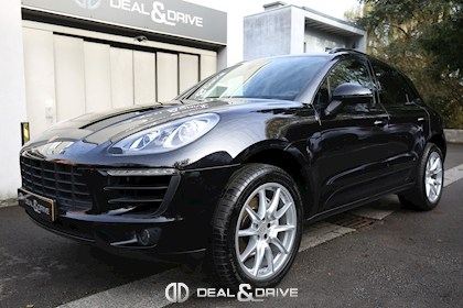 MACAN S DIESEL