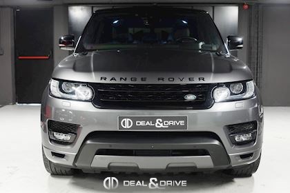 RANGE ROVER SPORT SDV6 HSE DYNAMIC
