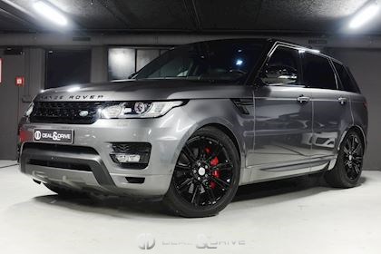 RANGE ROVER SPORT SDV6 HSE DYNAMIC