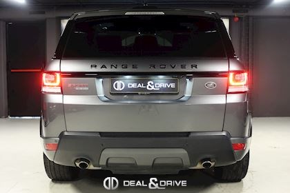 RANGE ROVER SPORT SDV6 HSE DYNAMIC