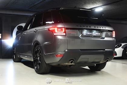 RANGE ROVER SPORT SDV6 HSE DYNAMIC
