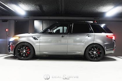 RANGE ROVER SPORT SDV6 HSE DYNAMIC