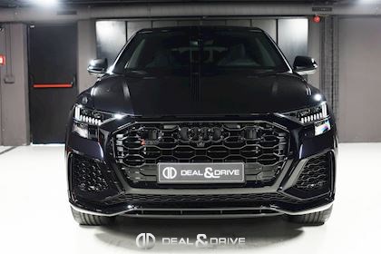 RS Q8 4.0 TFSI QUATTRO TIPTRONIC
