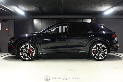 RS Q8 4.0 TFSI QUATTRO TIPTRONIC