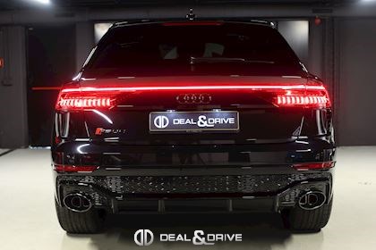 RS Q8 4.0 TFSI QUATTRO TIPTRONIC