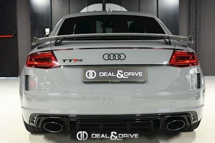 TT RS COUPE 2.5 TFSI QUATTRO S-TRONIC