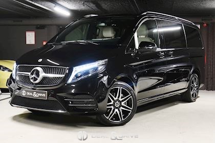 V 300d LANG AVANTGARDE EDITION 4MATIC