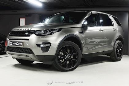 DISCOVERY SPORT SD4 HSE