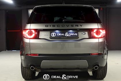 DISCOVERY SPORT SD4 HSE