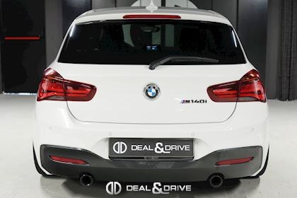 M140i sDRIVE 3 PORTES AUTO