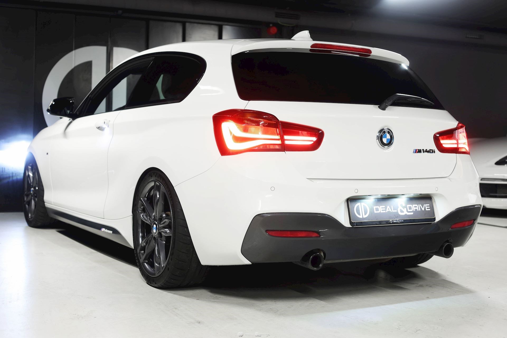 BMW M140i sDRIVE 3 PORTES AUTO - Deal & Drive