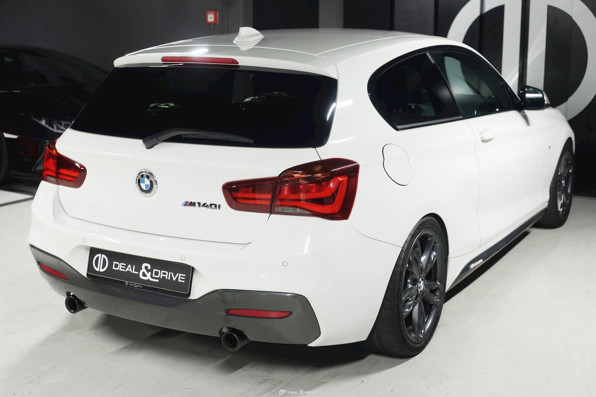 BMW M140i sDRIVE 3 PORTES AUTO - Deal & Drive