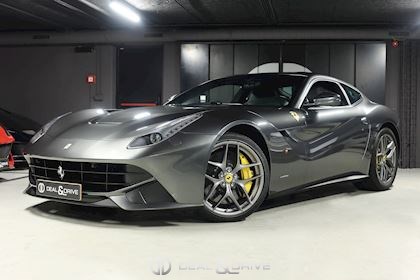 F12 BERLINETTA V12 