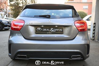 A 45 AMG 4-MATIC 7G-DCT