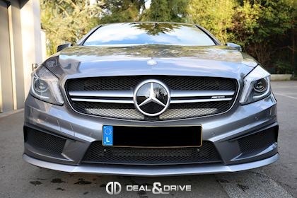 A 45 AMG 4-MATIC 7G-DCT