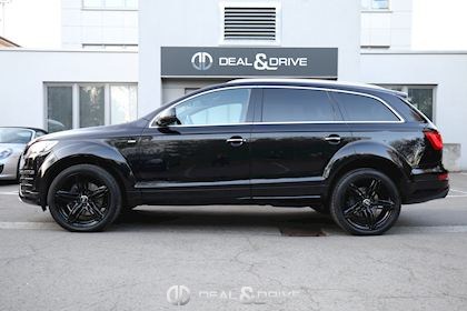 Q7 3.0 TDI Quattro S-Line - 7-seat
