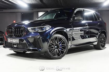 X5 M COMPETITION XDRIVE