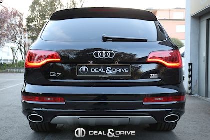 Q7 3.0 TDI Quattro S-Line - 7-seat