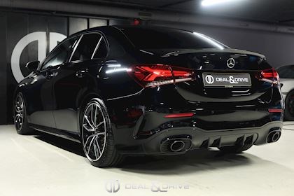 A 35 AMG LIMOUSINE 4MATIC 