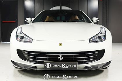 GTC 4 LUSSO V12 NOVITEC