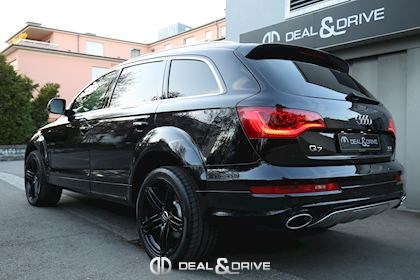Q7 3.0 TDI Quattro S-Line - 7-seat