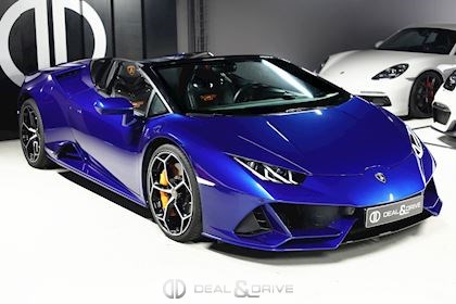 HURACAN EVO SPYDER AWD