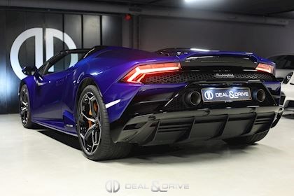 HURACAN EVO SPYDER AWD