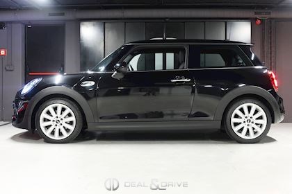 COOPER S 3 PORTES AUTO.