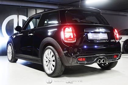 COOPER S 3 PORTES AUTO.