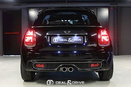 COOPER S 3 PORTES AUTO.