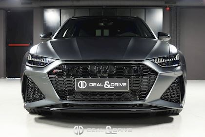 RS6 AVANT 4.0 TFSI QUATTRO TIPTRONIC