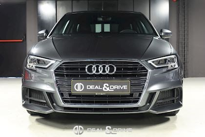 A3 1.4 TSI 150 BVM6 S-LINE
