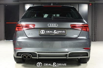 A3 1.4 TSI 150 BVM6 S-LINE