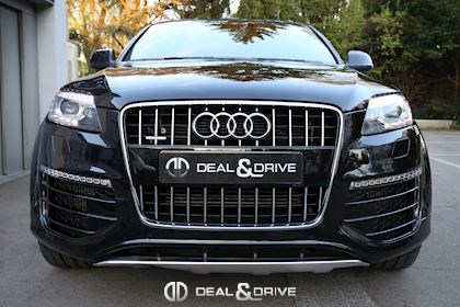 Q7 3.0 TDI Quattro S-Line - 7-seat