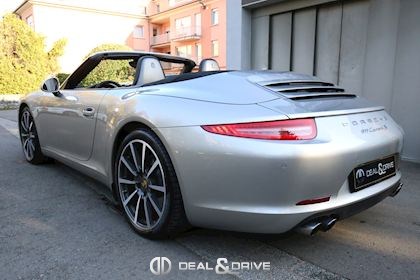 911 (991) CARRERA S 3.8 Cabrio PDK