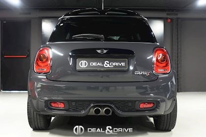 COOPER S 3 PORTES BVM6