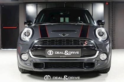 COOPER S 3 PORTES BVM6