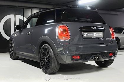 COOPER S 3 PORTES BVM6