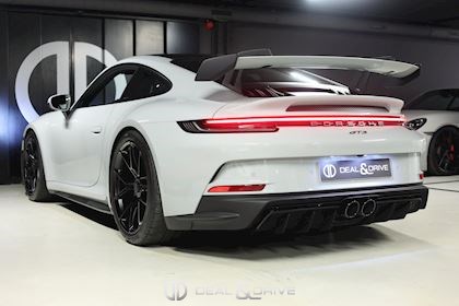 911 (992) GT3 PDK 
