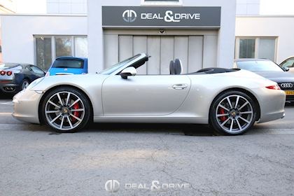 911 (991) CARRERA S 3.8 Cabrio PDK