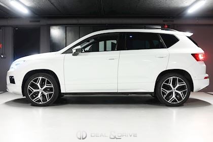 ATECA FR 2.0 TSI DSG 4DRIVE