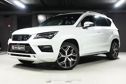 ATECA FR 2.0 TSI DSG 4DRIVE