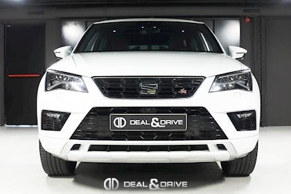 ATECA FR 2.0 TSI DSG 4DRIVE