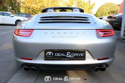 911 (991) CARRERA S 3.8 Cabrio PDK