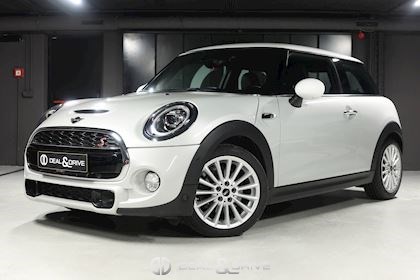 COOPER S 3 PORTES AUTO